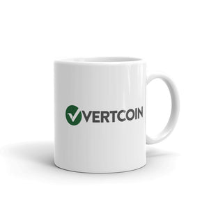 Vertcoin VTC Mug