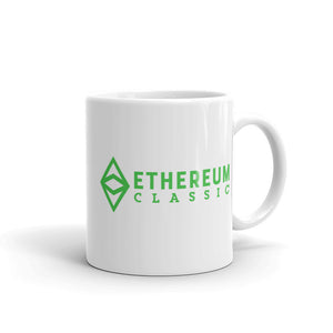 Ethereum Classic ETC Mug