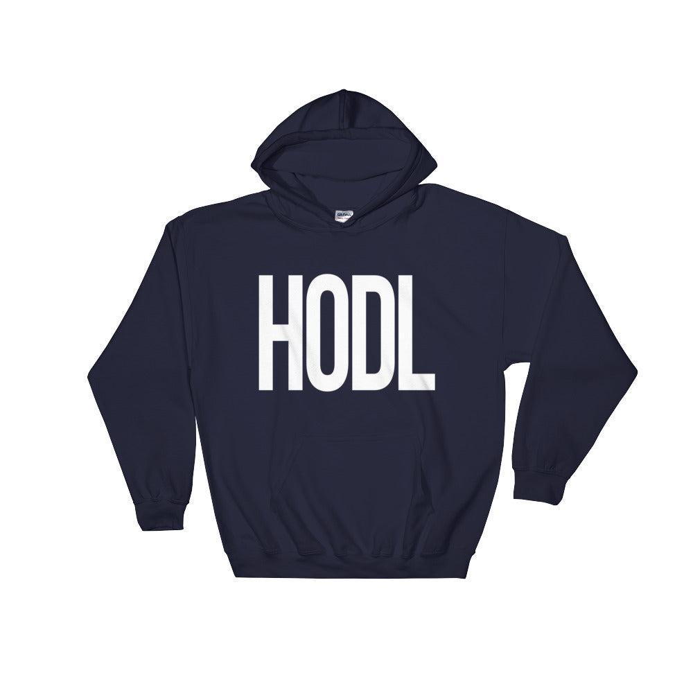 HODL Large Tall Print Bitcoin BTC Shirt Crypto Hoodie Hooded Sweatshir –  Satoshi Gear