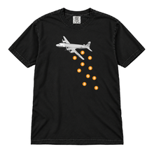 Bitcoin Bomber BTC Logo Crypto Shirt Short-Sleeve T-Shirt