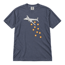 Bitcoin Bomber BTC Logo Crypto Shirt Short-Sleeve T-Shirt