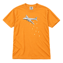Bitcoin Bomber BTC Logo Crypto Shirt Short-Sleeve T-Shirt