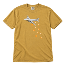 Bitcoin Bomber BTC Logo Crypto Shirt Short-Sleeve T-Shirt