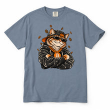 Bitcoin Cool Cat T-Shirt