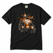 Bitcoin Cool Cat T-Shirt