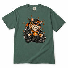 Bitcoin Cool Cat T-Shirt