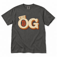 THE OG Bitcoin T-Shirt
