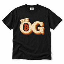 THE OG Bitcoin T-Shirt