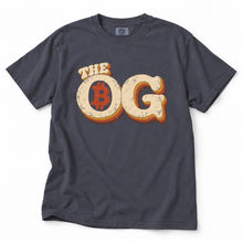 THE OG Bitcoin T-Shirt