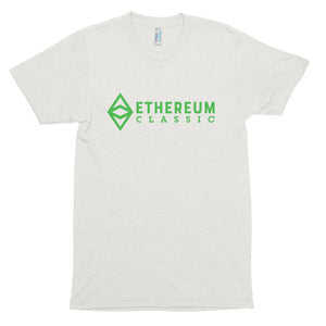 Ethereum Classic Tshirt ETC T Shirt