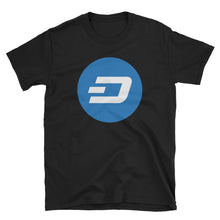 Dash Logo / Symbol TShirt | Cryptocurrency VALUE Short-Sleeve Unisex T-Shirt