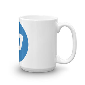 Dash Logo Cryptocurrency Mug