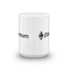 Ethereum (ETH) Logo Symbol Coffee / Tea Mug