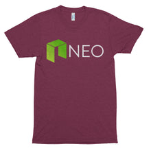Neo Logo (Distressed) Short sleeve soft t-shirt