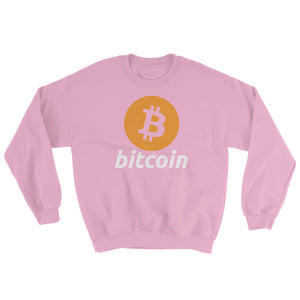Bitcoin Logo Sweatshirt