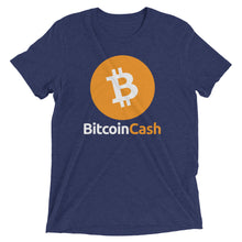 Bitcoin Cash (BCH) Logo Shirt | Short sleeve t-shirt