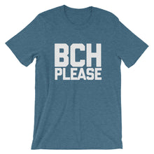 Bitcoin Cash BCH Please Shirt | Cryptocurrency Short-Sleeve Unisex T-Shirt