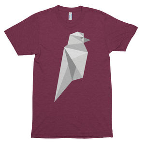 Ravencoin RVN Bird Cryptocurrency Shirt Short sleeve soft t-shirt
