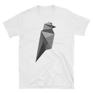 Ravencoin RVN Bird Cryptocurrency VALUE Shirt Short-Sleeve Unisex T-Shirt