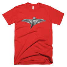 Ravencoin Bird Wings RVN Logo Symbol Crypto American Apparel Shirt Short-Sleeve T-Shirt