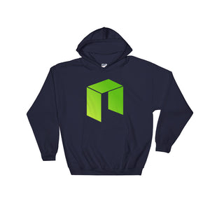Neo Logo Hooded Sweatshirt