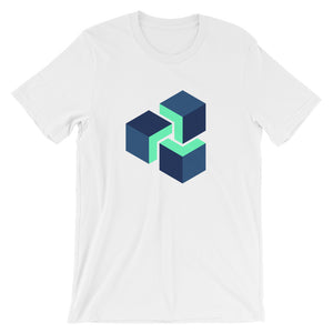 ZenCash (Zen) Simple Logo Tee | Cryptocurrency Short-Sleeve Unisex T-Shirt