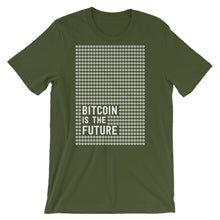 Bitcoin Is The Future Short-Sleeve Unisex T-Shirt