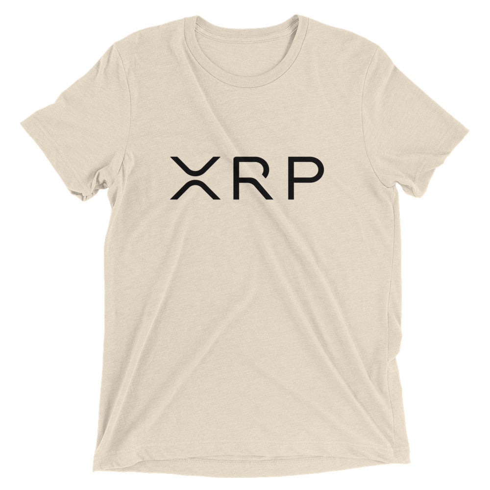 Men's XRP Cryptocurrency Graphic T-Shirt - 'To The Moon' Eco-Friendly Limited Edition Tee