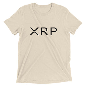 Ripple XRP Logo Cryptocurrency Short sleeve t-shirt