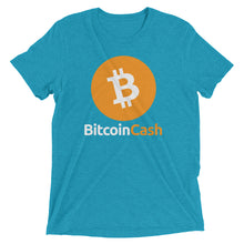 Bitcoin Cash (BCH) Logo Shirt | Short sleeve t-shirt