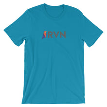 Ravencoin RVN Raven Coin Logo Symbol Short-Sleeve Unisex T-Shirt