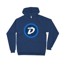 Digibyte DGB Logo Hoodie Sweatshirt
