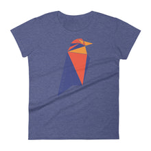 Ravencoin Logo Women's short sleeve t-shirt