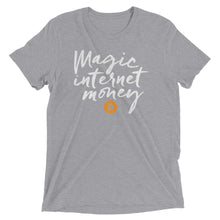 Magic Internet Money Bitcoin Short sleeve t-shirt