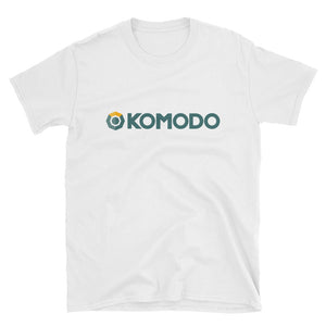 Komodo KMB Logo Symbol Short-Sleeve Unisex T-Shirt