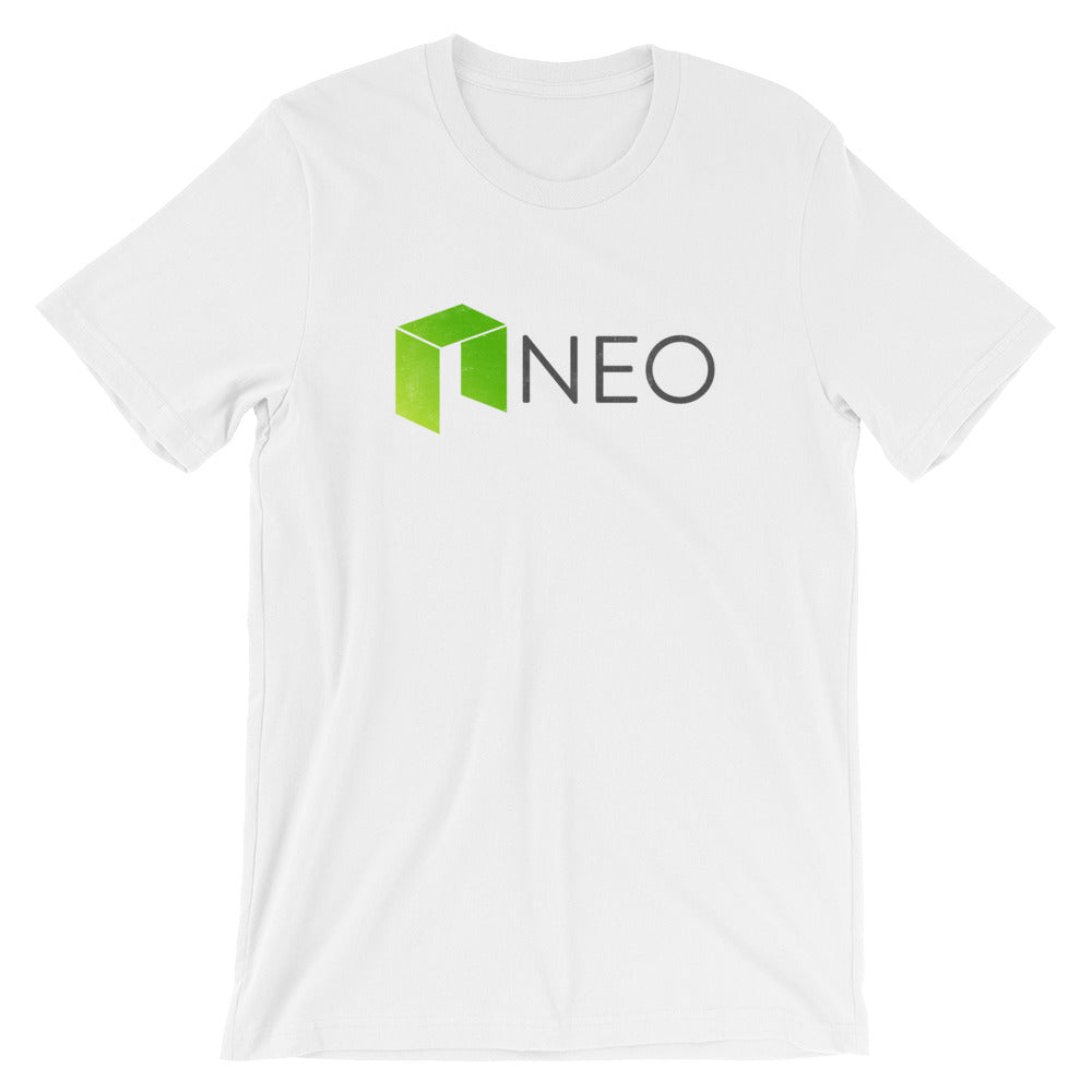Neo Logo Short-Sleeve Unisex T-Shirt
