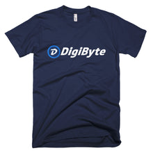Digibyte DGB Logo Tshirt 
