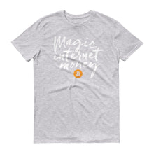 Bitcoin Magic Internet Money Short-Sleeve T-Shirt