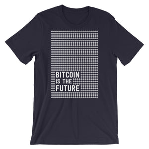 Bitcoin is the Future Bitcoin Logo Tshirt