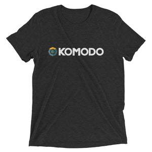 Komodo Coin KMD Short sleeve t-shirt