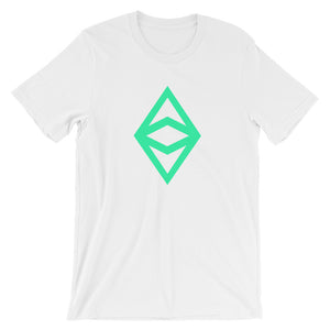 Ethereum Classic Simple Logo T Shirt