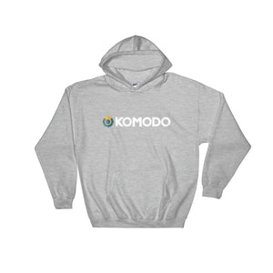 Komodo Coin KMD Hooded Sweatshirt