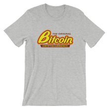 Bitcoin Reese's Logo