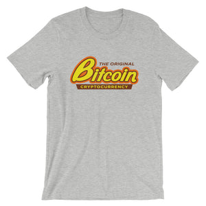 Bitcoin Reese's Logo
