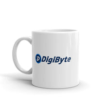 Digibyte DGB Logo Symbol Mug