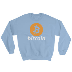 Bitcoin Logo Sweatshirt