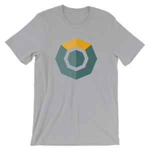Komodo KMB Logo Symbol Short-Sleeve Unisex T-Shirt