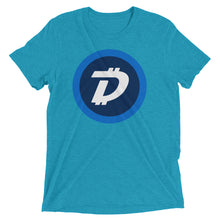 Digibyte DGB Logo Symbol Cryptocurrency Shirt Short sleeve t-shirt