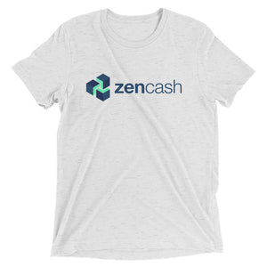 Zencash ZEN Logo Symbol Shirt Cryptocurrency Short sleeve t-shirt
