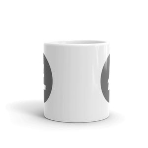 Litecoin Logo Symbol Mug